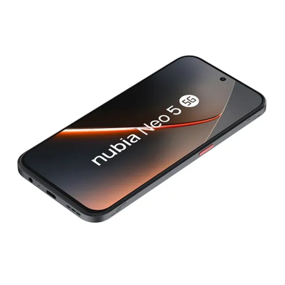 ZTE NUBIA NEO 5 5G 256GB 8GB NEGRO - 3