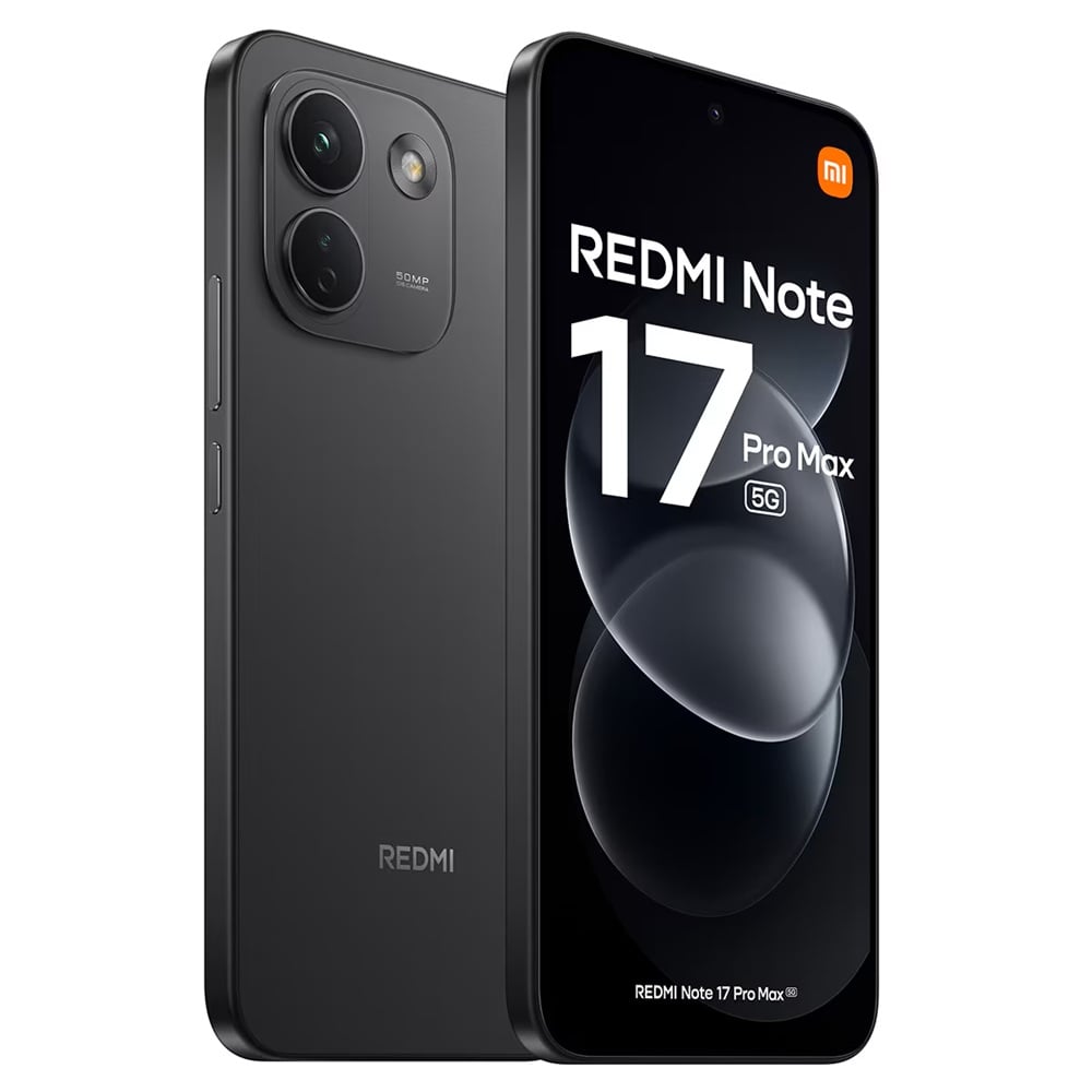 XIAOMI REDMI NOTE 17 PRO MAX 5G 256GB 8GB NEGRO - 2
