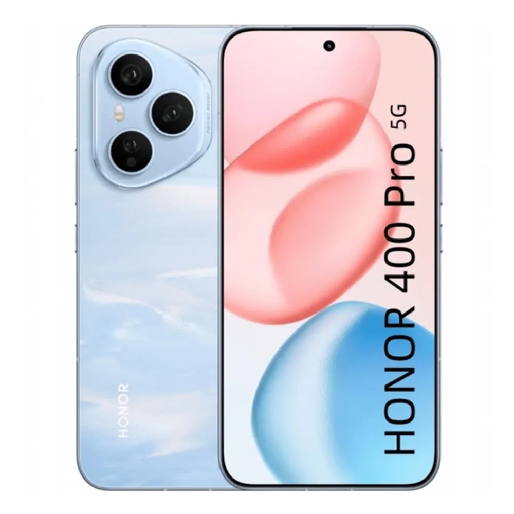 HONOR 400 PRO 5G 512GB 12GB AZUL - 1