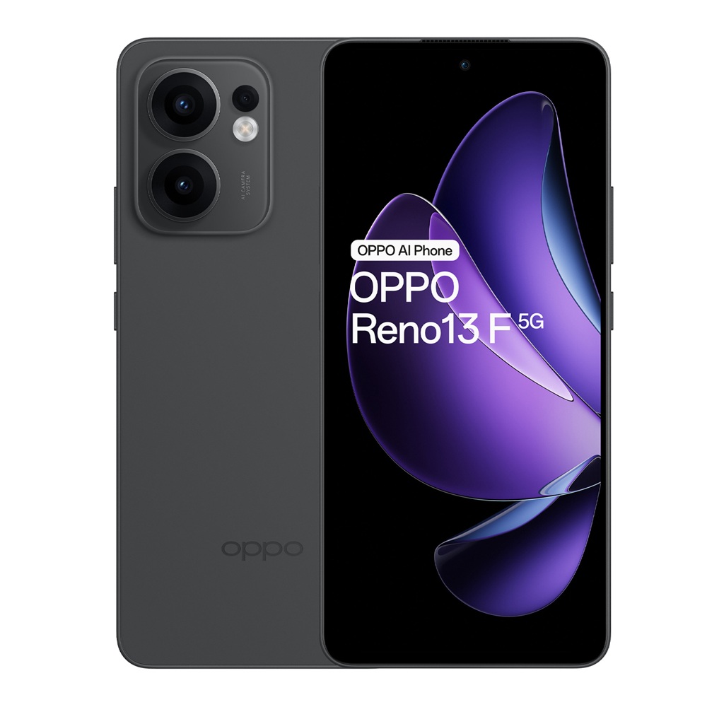 OPPO RENO 13F 5G 256GB 12GB GRIS - 1