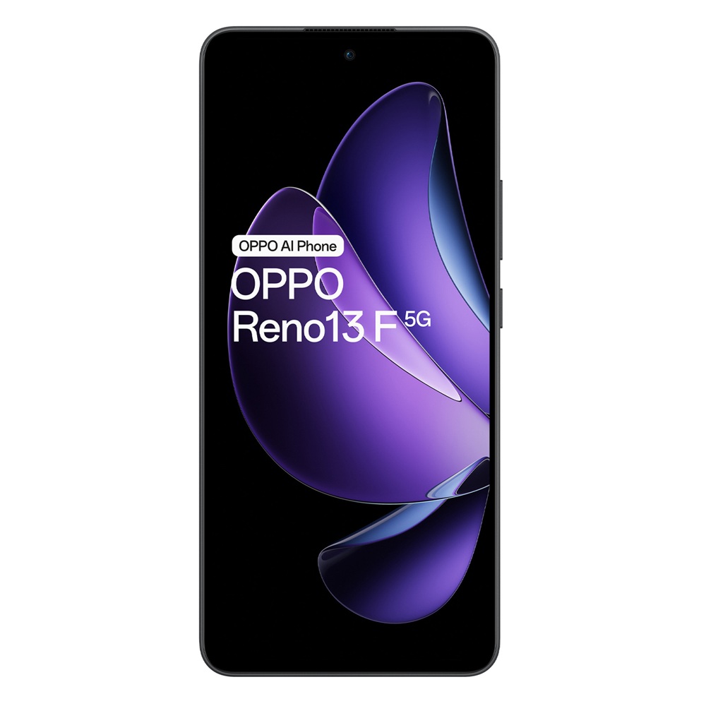 OPPO RENO 13F 5G 256GB 12GB GRIS - 2