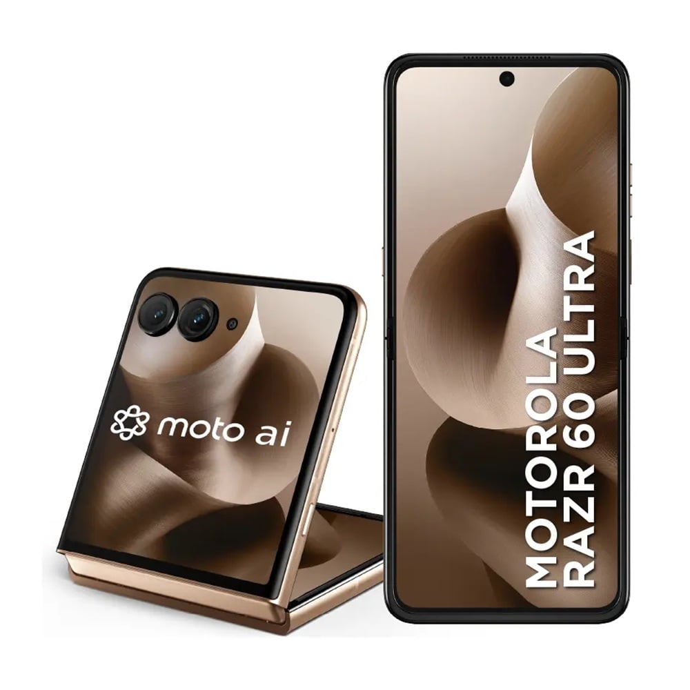 MOTOROLA RAZR 60 ULTRA 1TB 16GB CAFE - 1