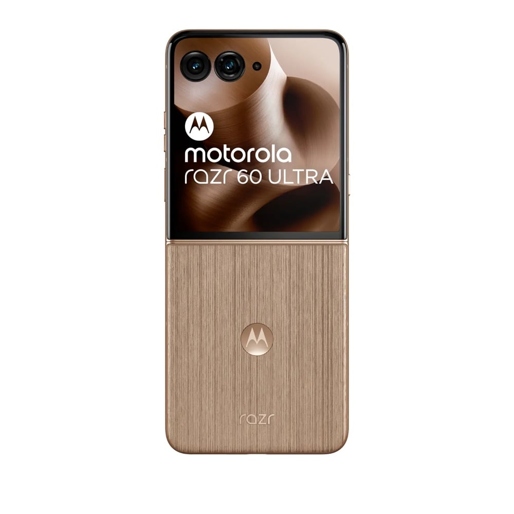 MOTOROLA RAZR 60 ULTRA 1TB 16GB CAFE - 2