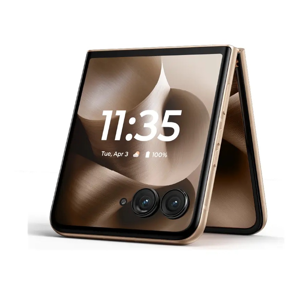 MOTOROLA RAZR 60 ULTRA 1TB 16GB CAFE - 3