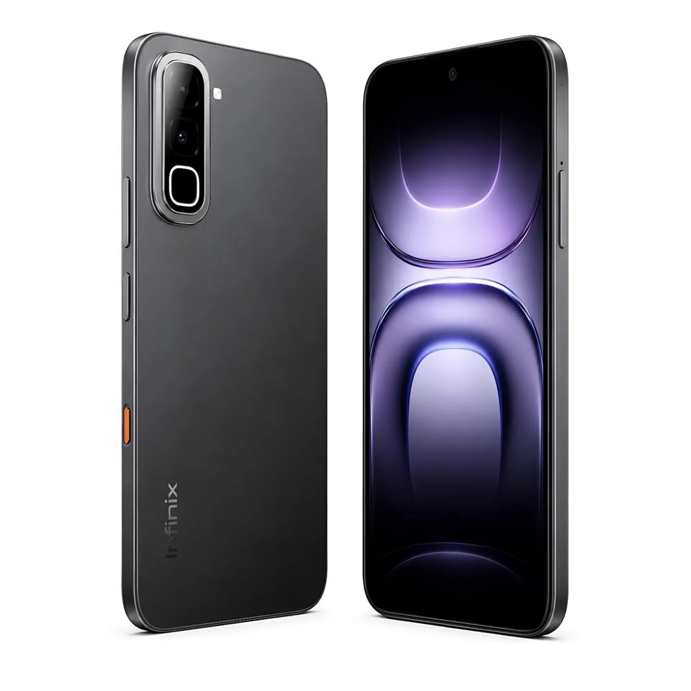 INFINIX HOT 70 128GB 4GB NEGRO - 2