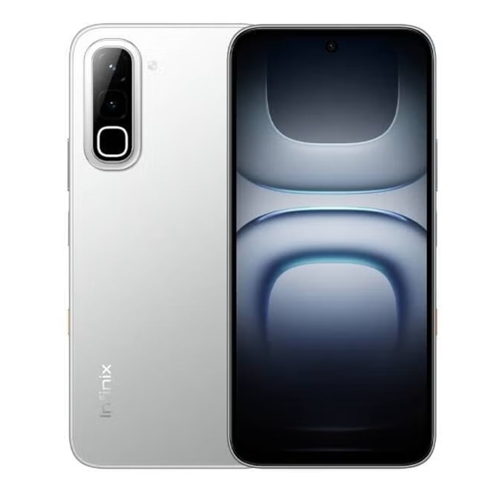 INFINIX HOT 70 128GB 4GB SILVER - 1