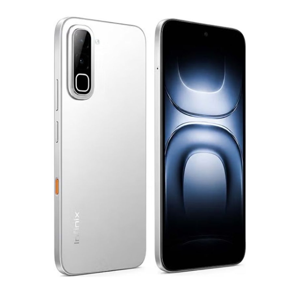 INFINIX HOT 70 128GB 4GB SILVER - 2