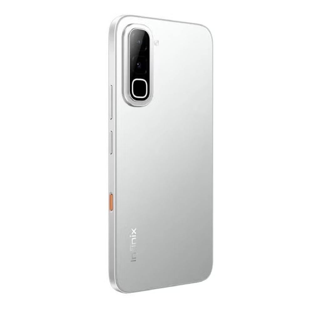 INFINIX HOT 70 128GB 4GB SILVER - 3