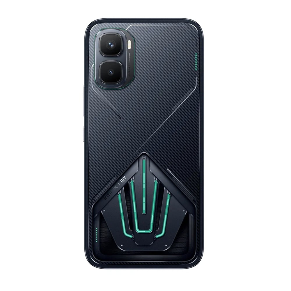 INFINIX GT 50 PRO 256GB 12GB BLACK - 2