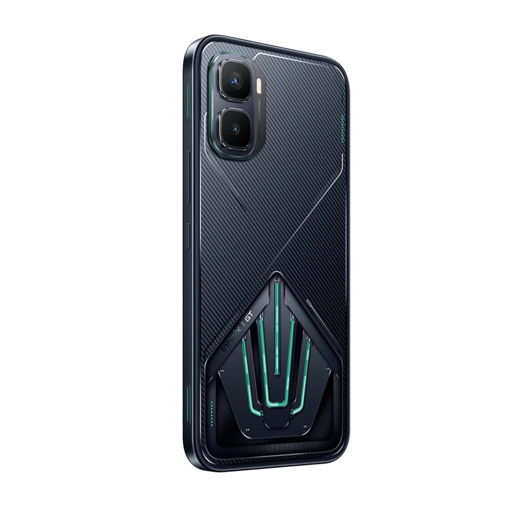 INFINIX GT 50 PRO 256GB 12GB BLACK - 3