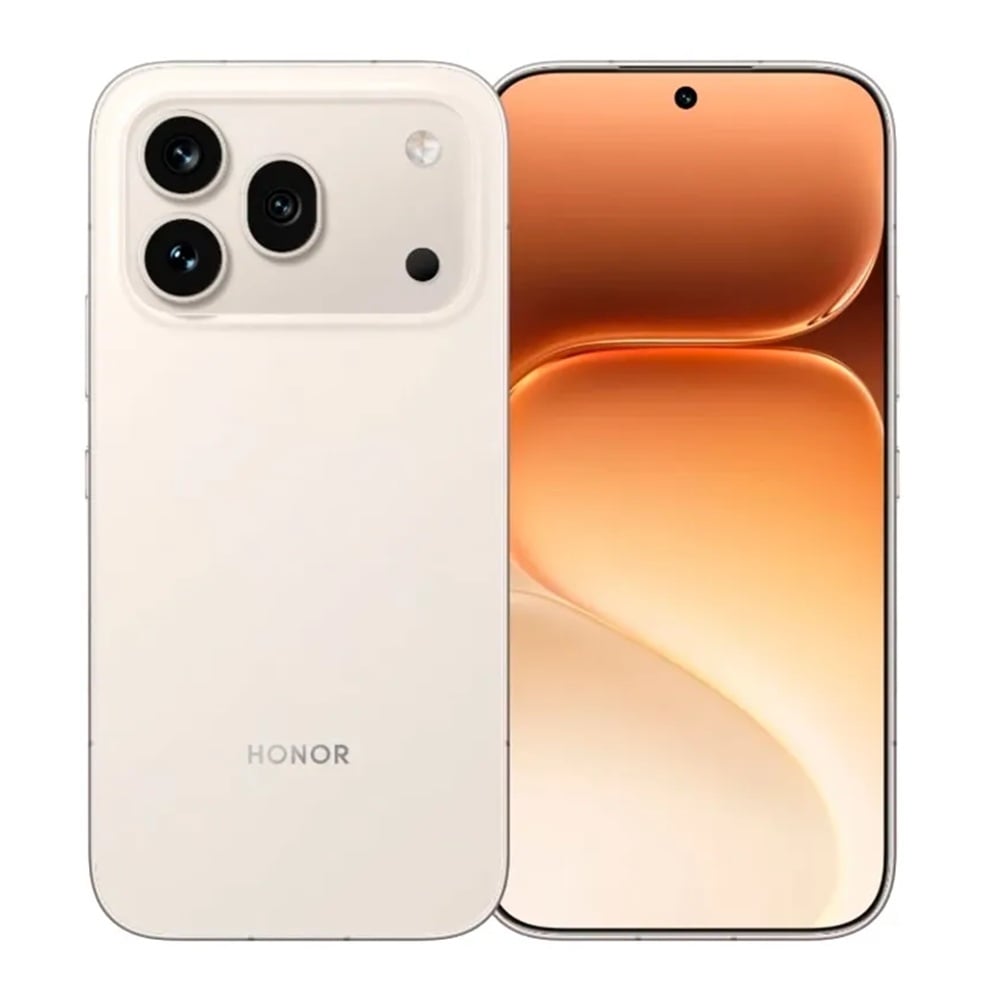 HONOR 600 PRO 5G 512GB 12GB DORADO PLATINO - 1