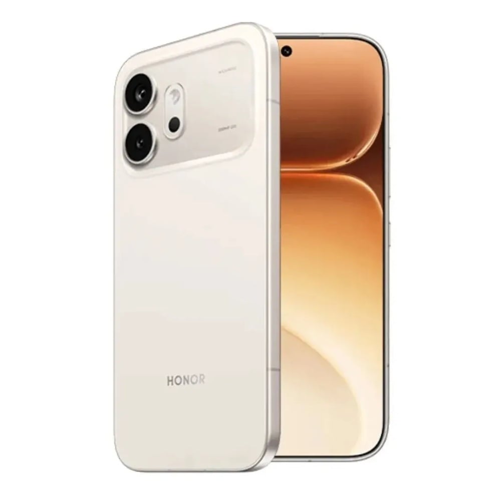 HONOR 600 PRO 5G 512GB 12GB DORADO PLATINO - 2