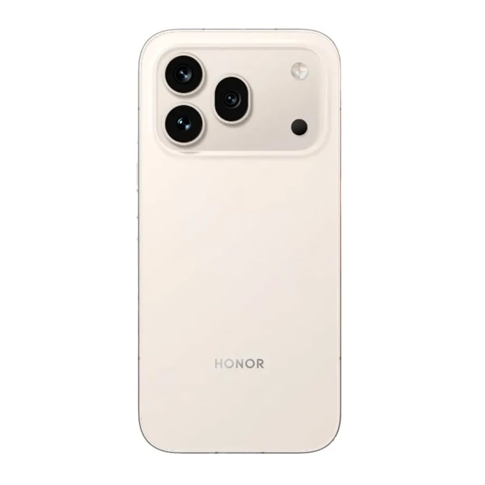 HONOR 600 PRO 5G 512GB 12GB DORADO PLATINO - 3