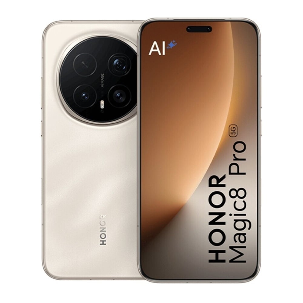 HONOR MAGIC 8 PRO 512GB 12GB DORADO - 1