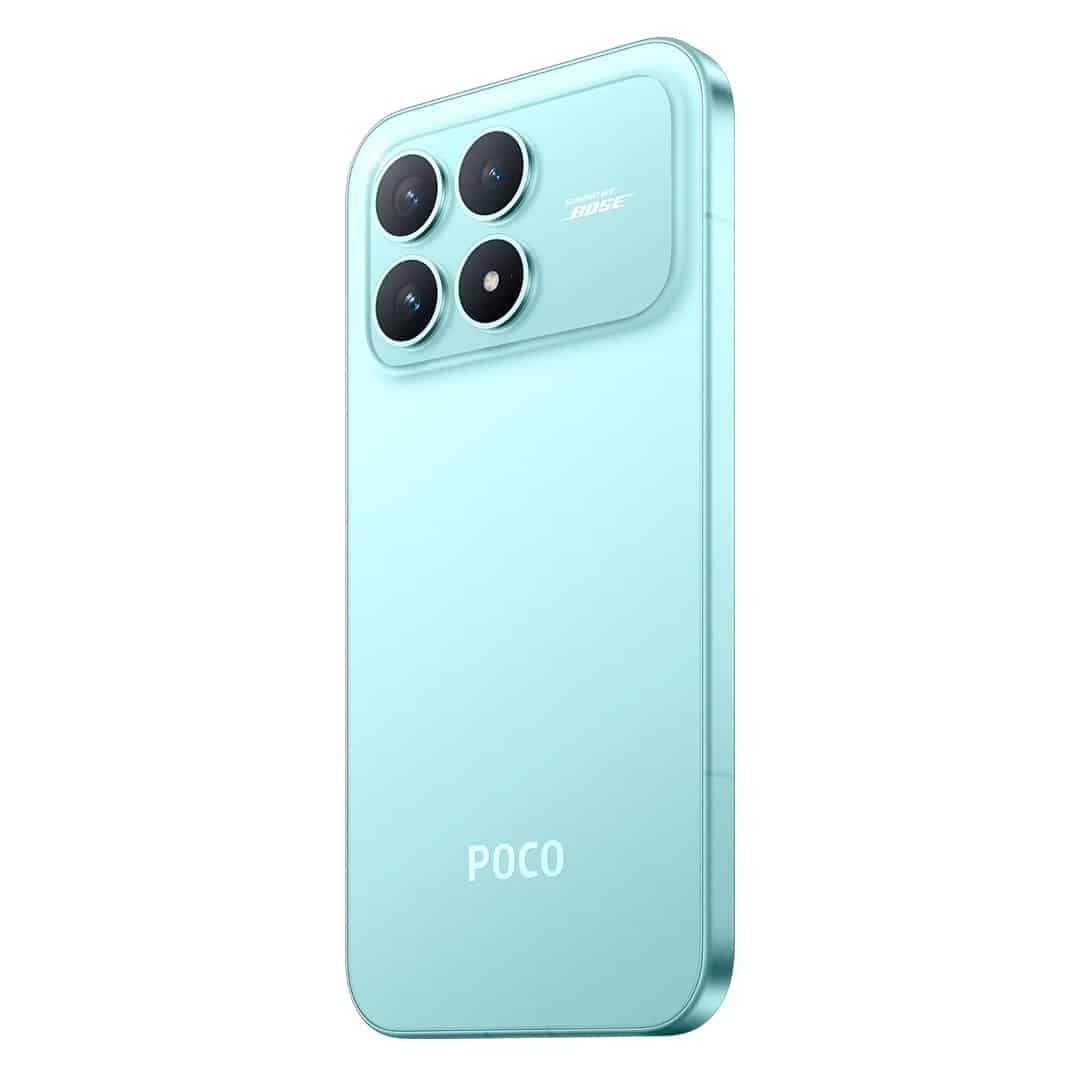 XIAOMI POCO F8 PRO 512GB 12GB AZUL - 3