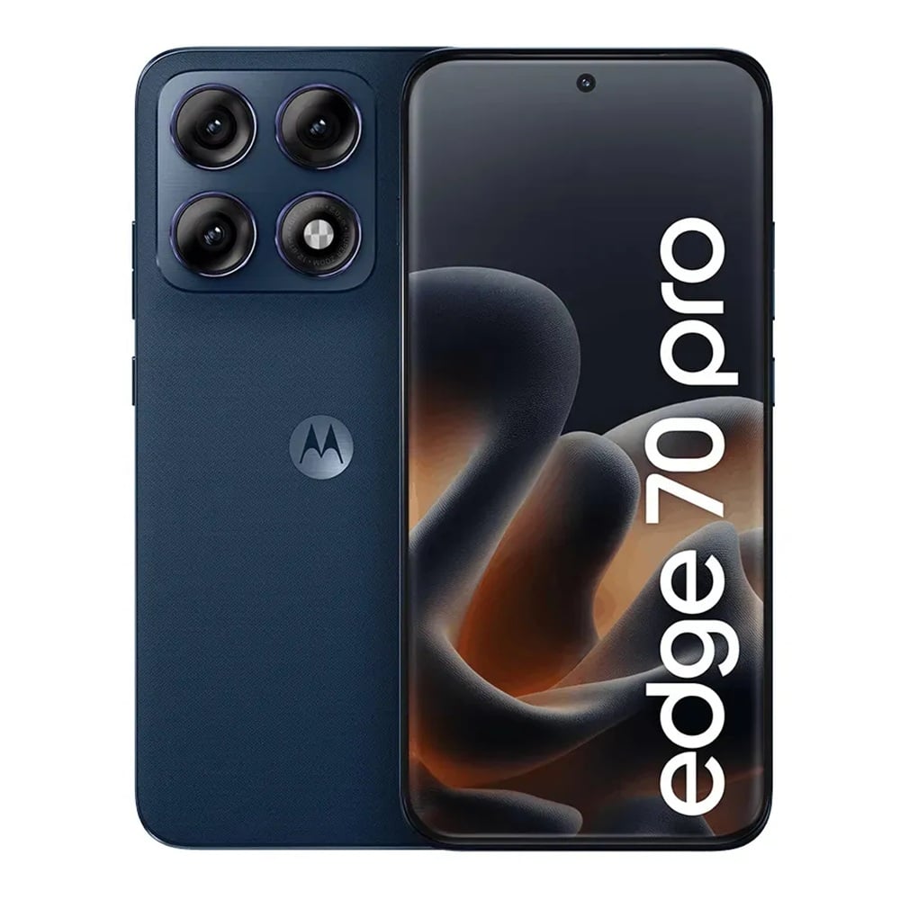 MOTOROLA EDGE 70 PRO 512GB 12GB AZUL - 1