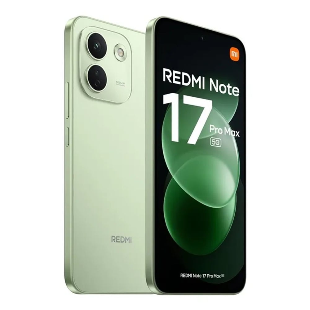 XIAOMI REDMI NOTE 17 PRO MAX 5G 256GB 8GB GREEN - 2