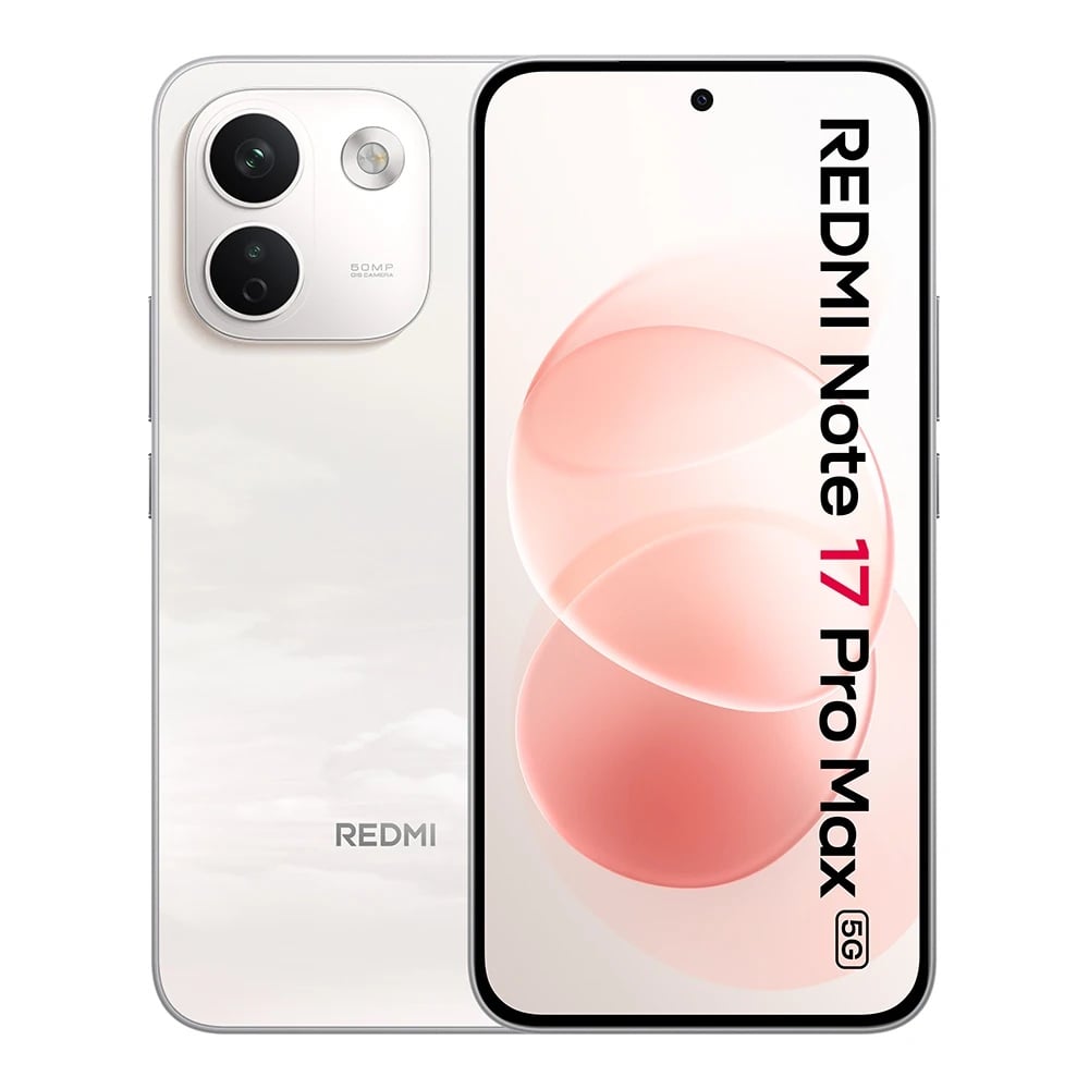 XIAOMI REDMI NOTE 17 PRO MAX 5G 256GB 8GB CLOUD BLUSH - 1
