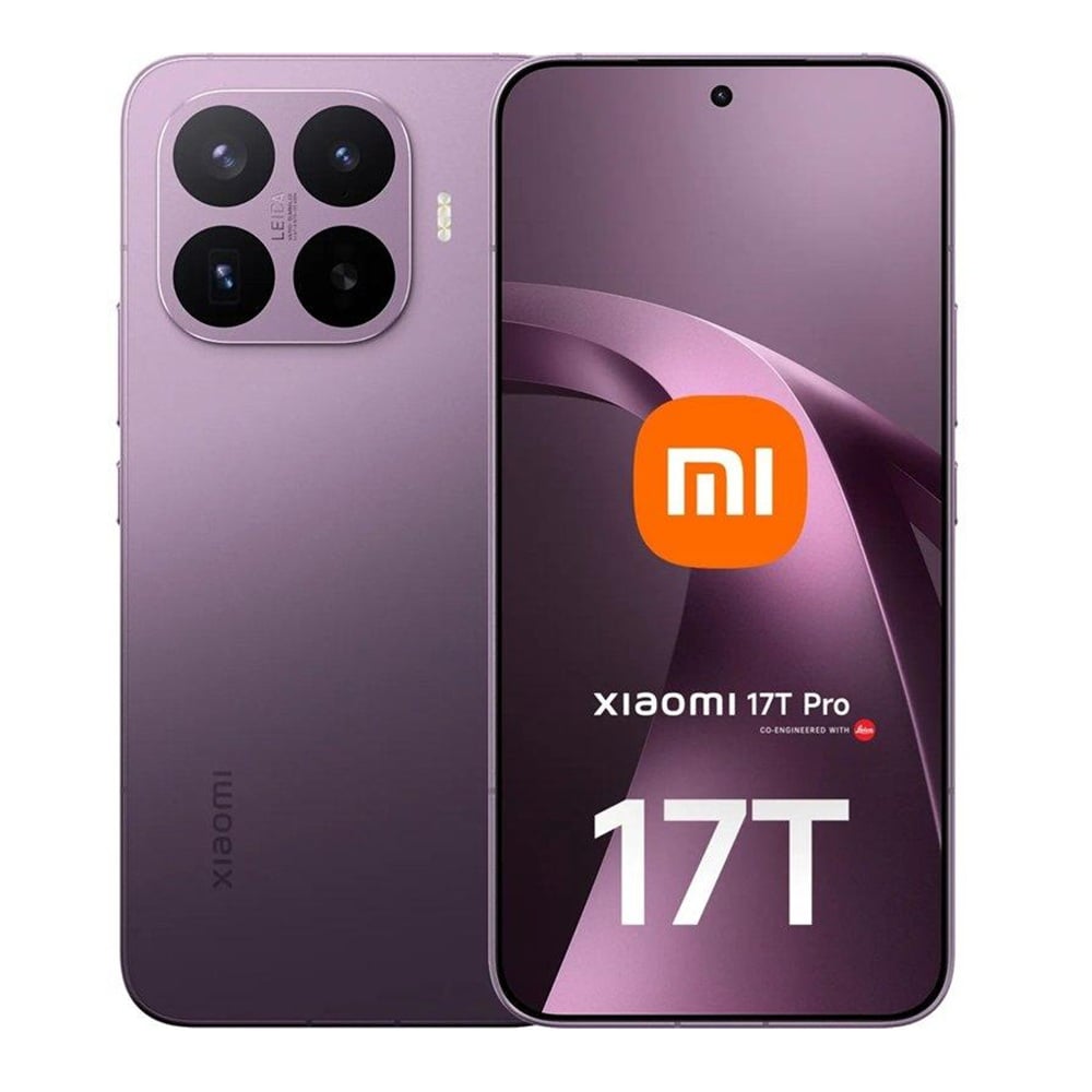 XIAOMI 17T PRO 512GB 12GB VIOLETA - 1