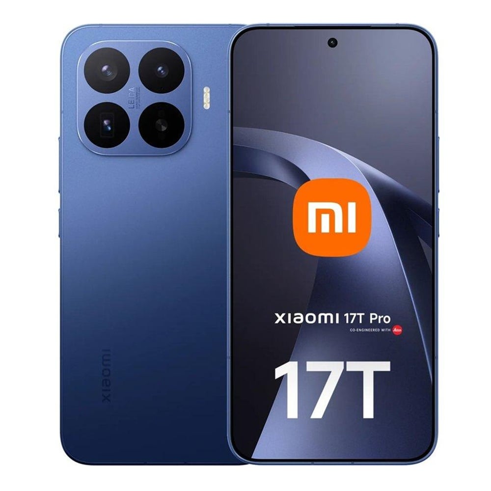 XIAOMI 17T PRO 512GB 12GB AZUL-OSCURO - 1
