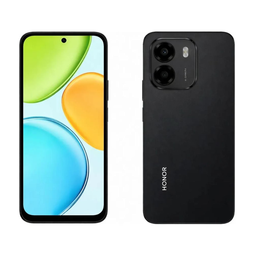HONOR X6E 256GB 4GB NEGRO - 2
