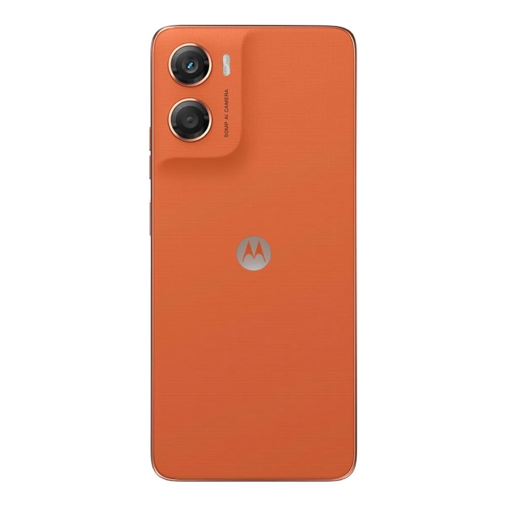 MOTOROLA G06 64GB 4GB NARANJA - 3