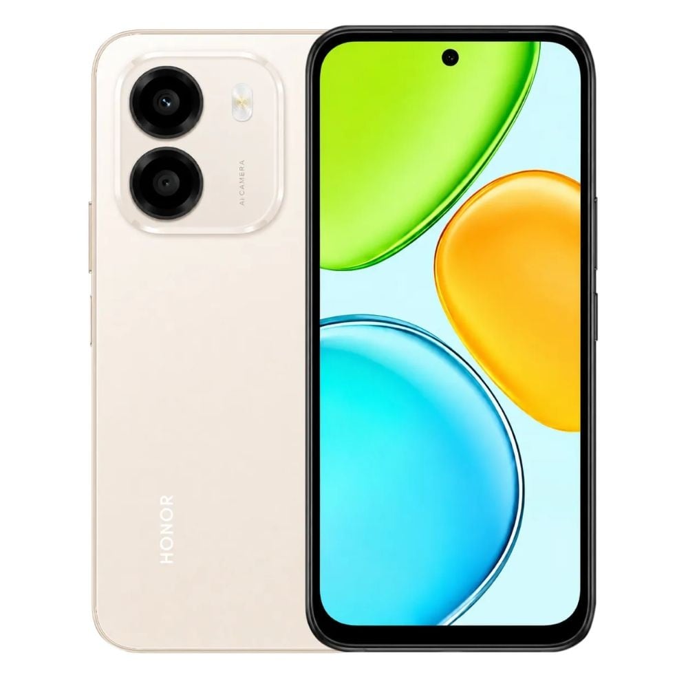 HONOR X6E 256GB 4GB DORADO - 1