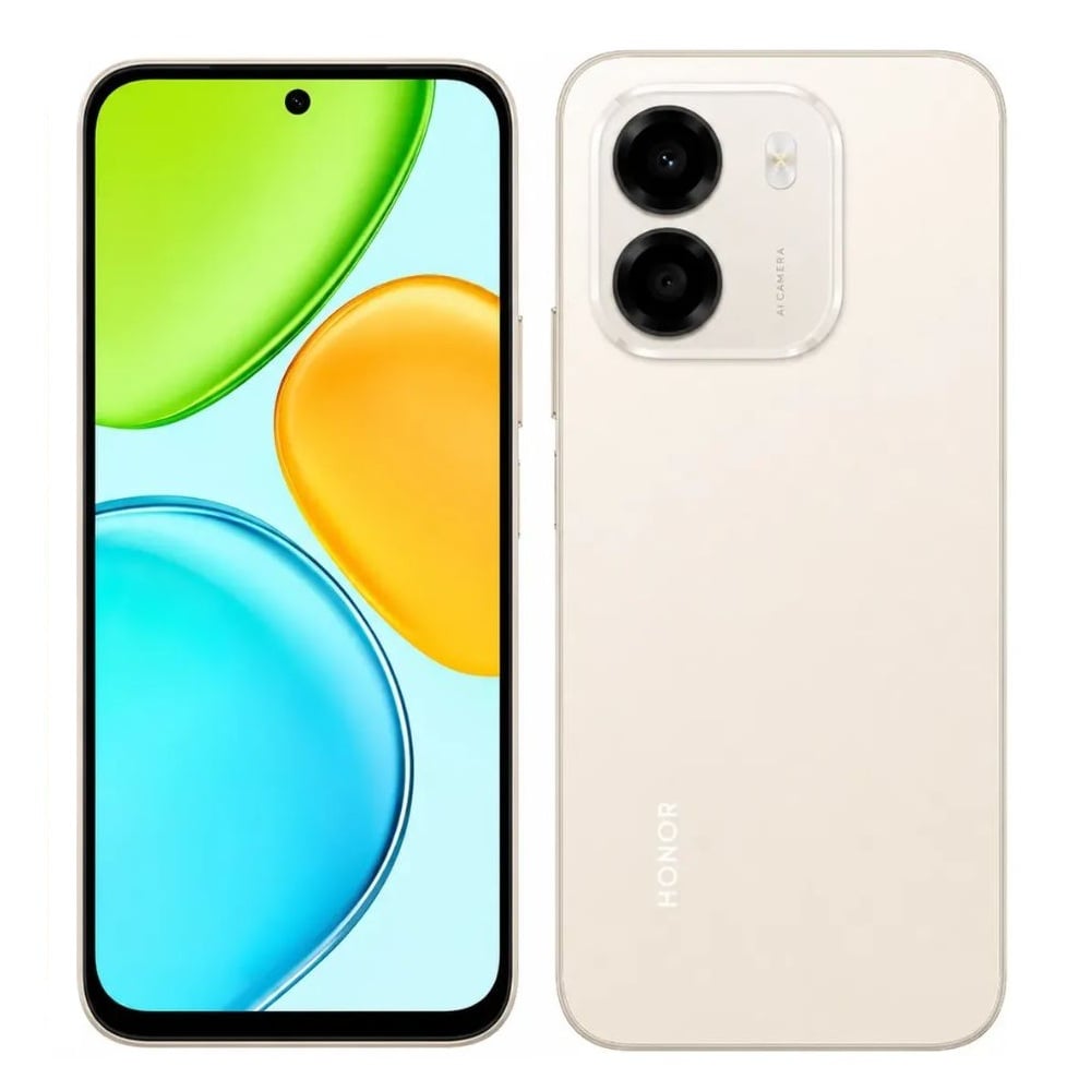 HONOR X6E 256GB 4GB DORADO - 2