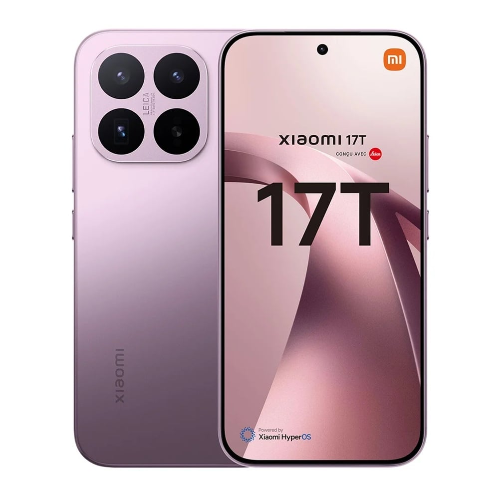 XIAOMI 17T LEICA 512GB 12GB VIOLETA - 1