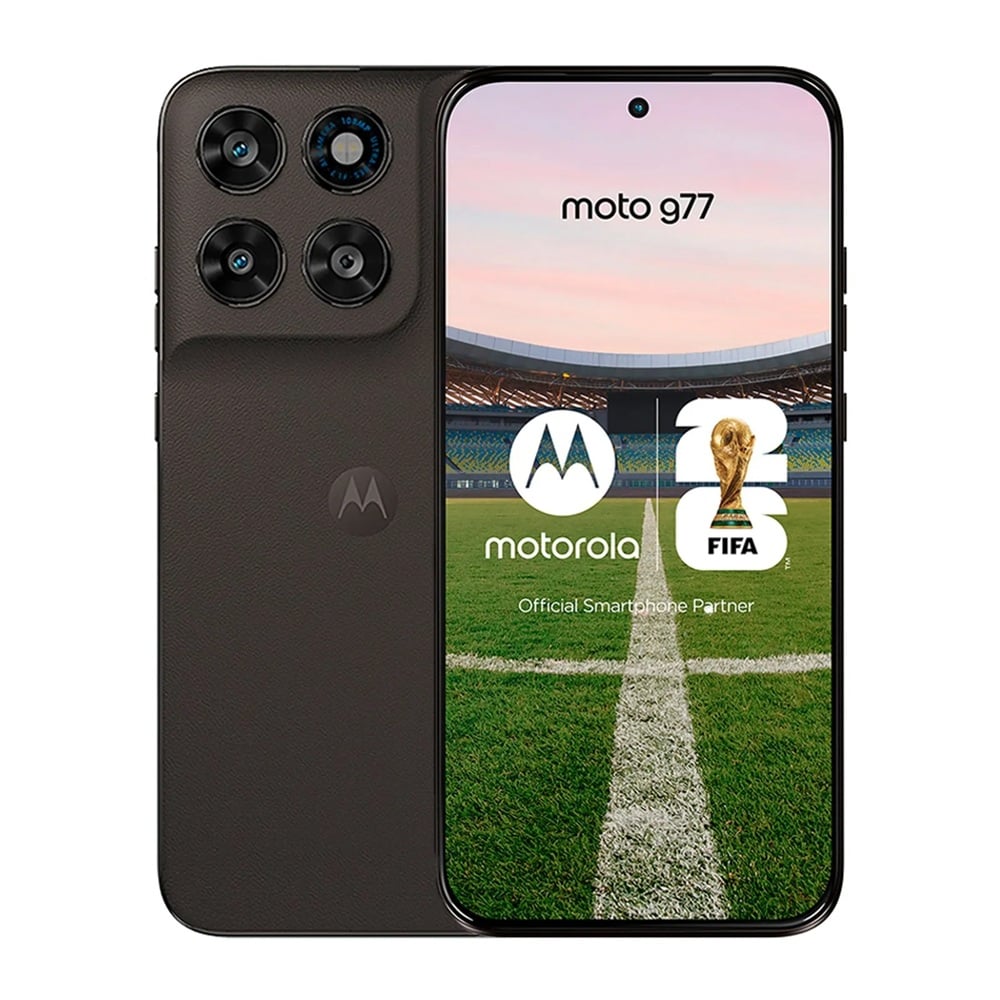 MOTOROLA MOTO G77 256GB 8GB NEGRO - 1