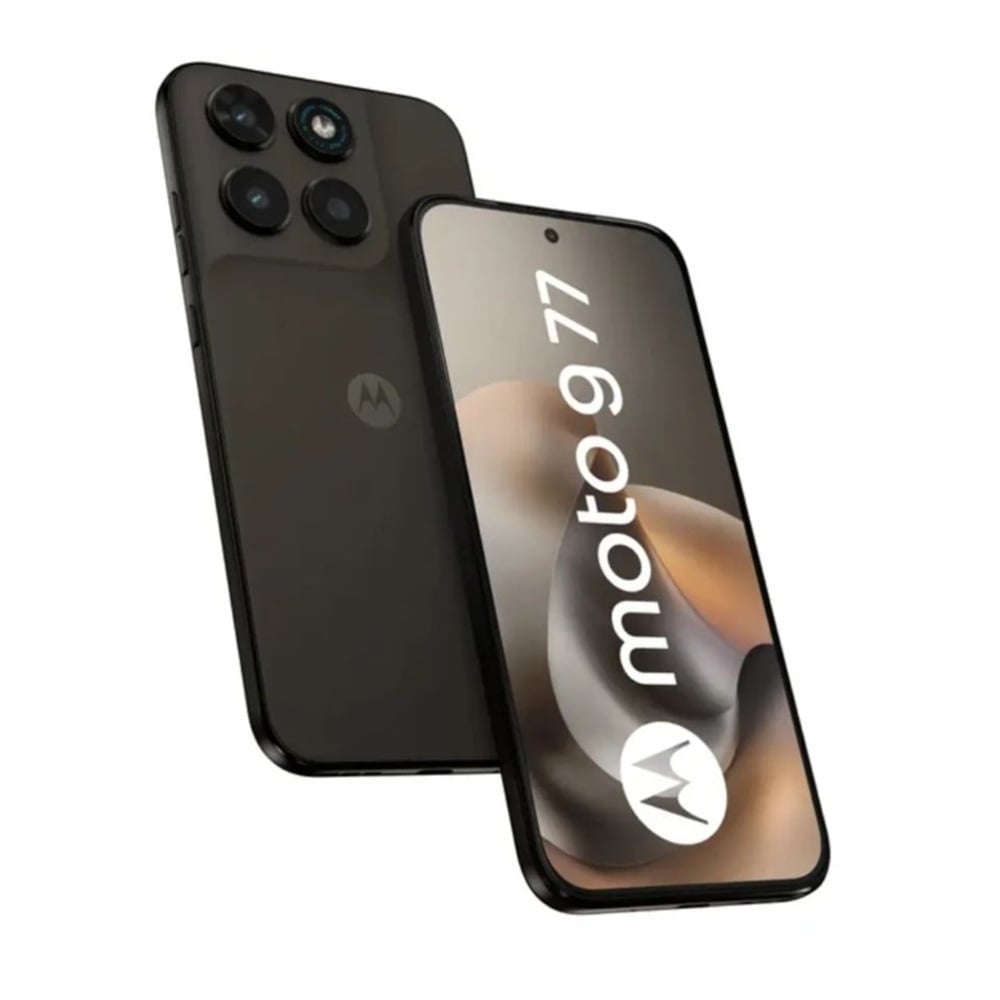 MOTOROLA MOTO G77 256GB 8GB NEGRO - 2