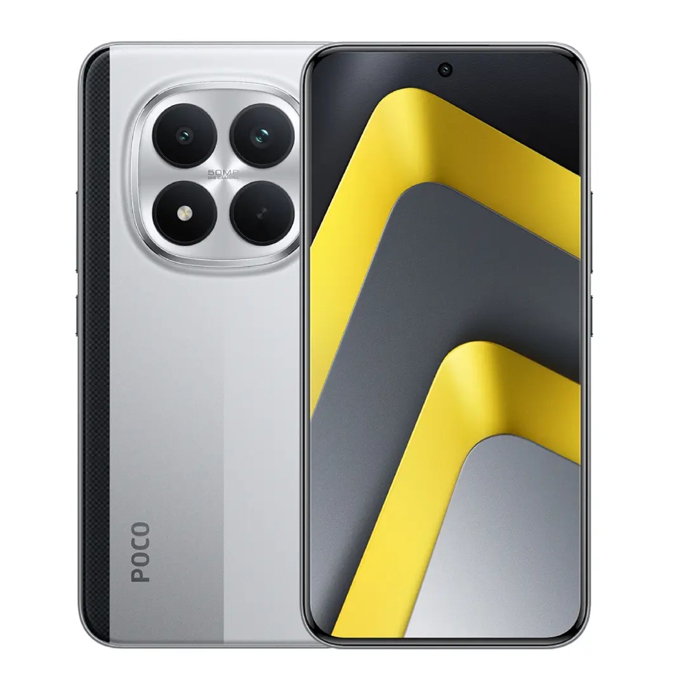 XIAOMI POCO M8 PRO 5G 256GB 8GB PLATA - 1