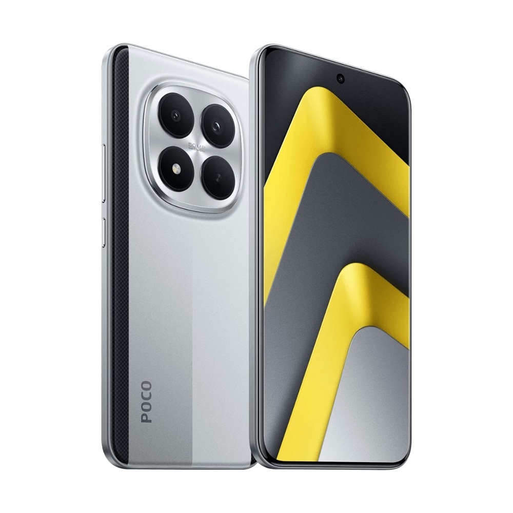XIAOMI POCO M8 PRO 5G 256GB 8GB PLATA - 2