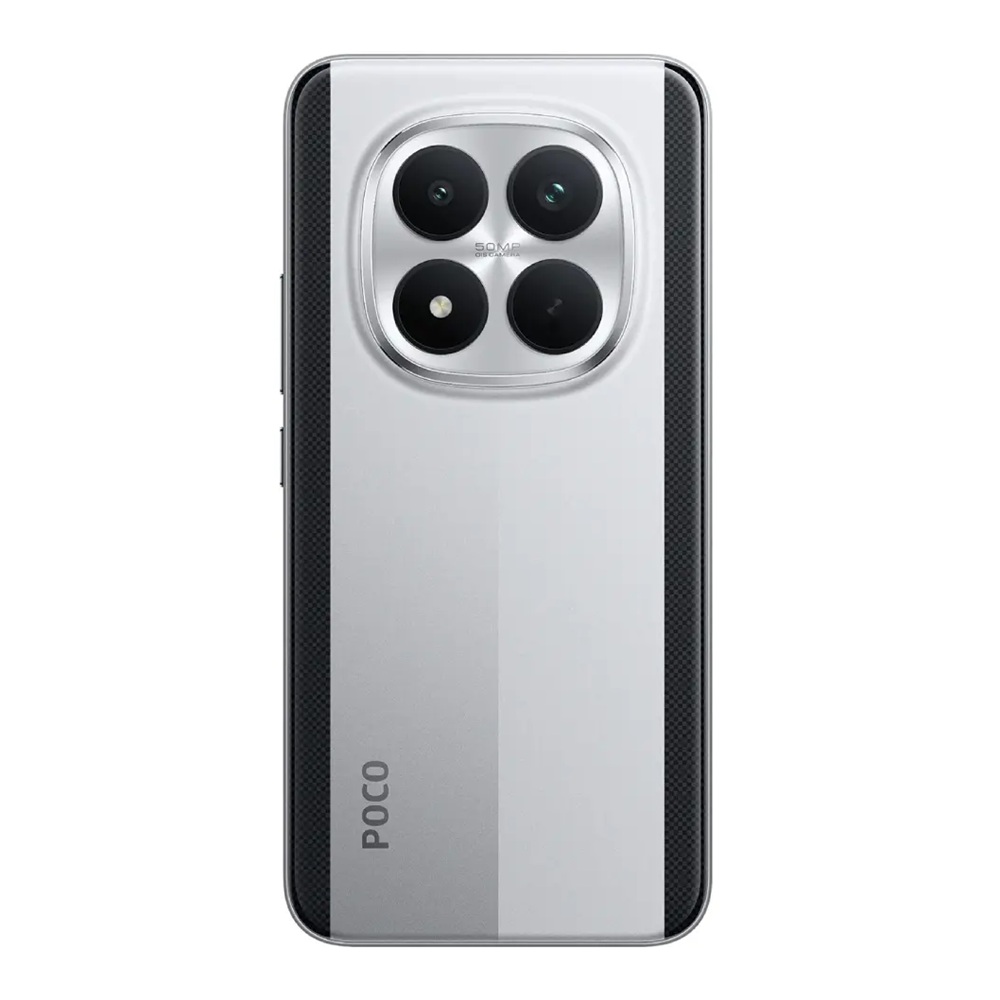 XIAOMI POCO M8 PRO 5G 256GB 8GB PLATA - 3