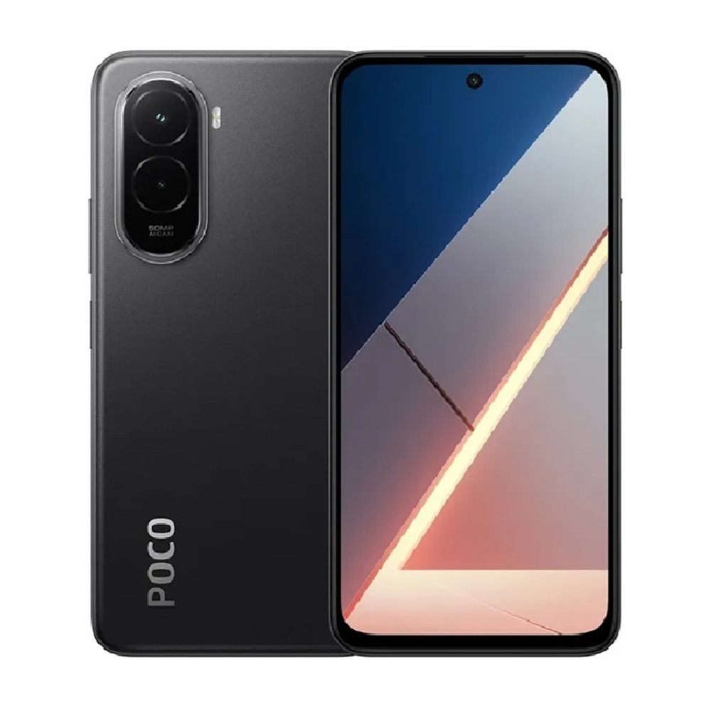 XIAOMI POCO M7 128GB 6GB NEGRO - 1