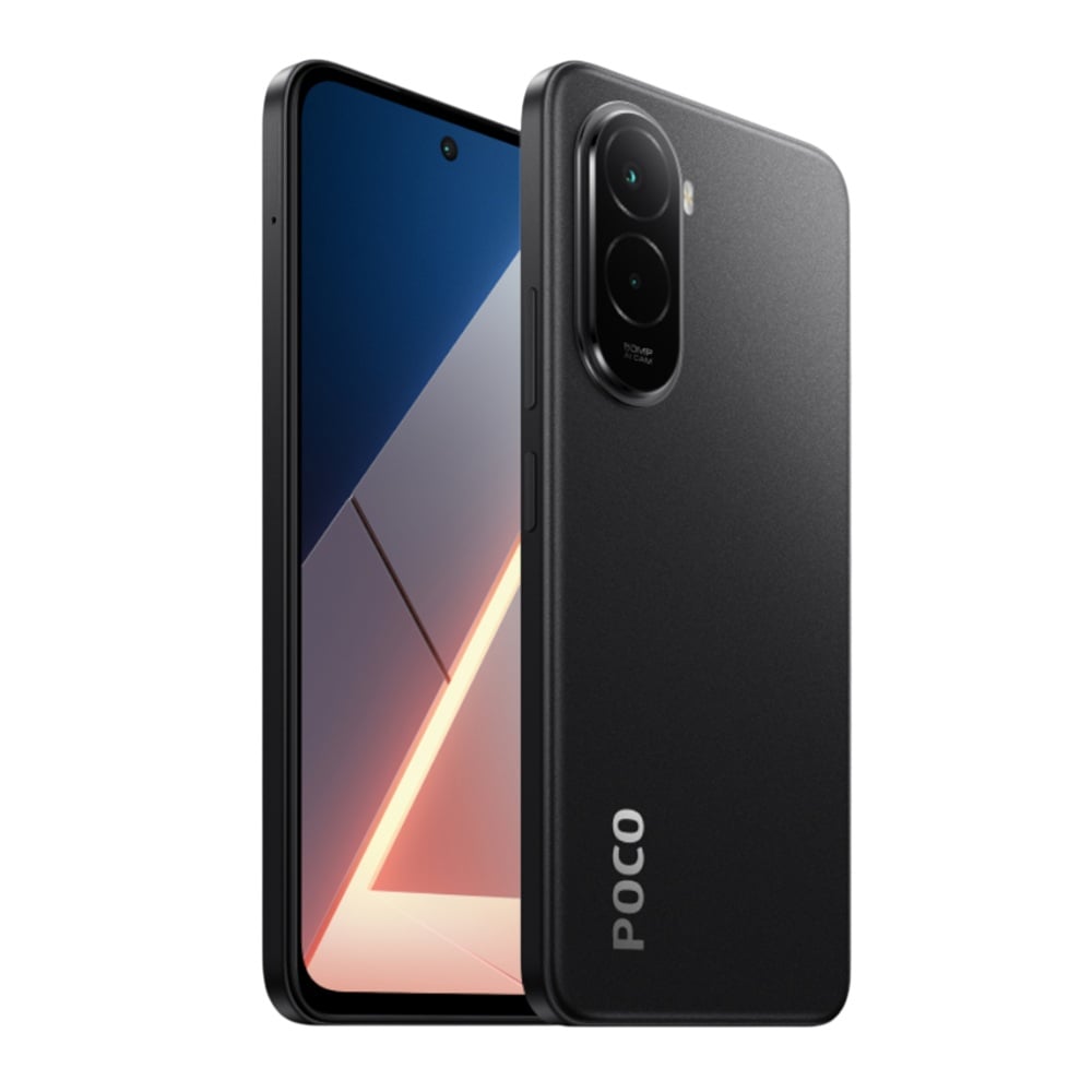 XIAOMI POCO M7 128GB 6GB NEGRO - 2