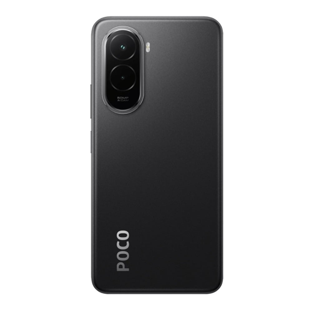 XIAOMI POCO M7 128GB 6GB NEGRO - 3