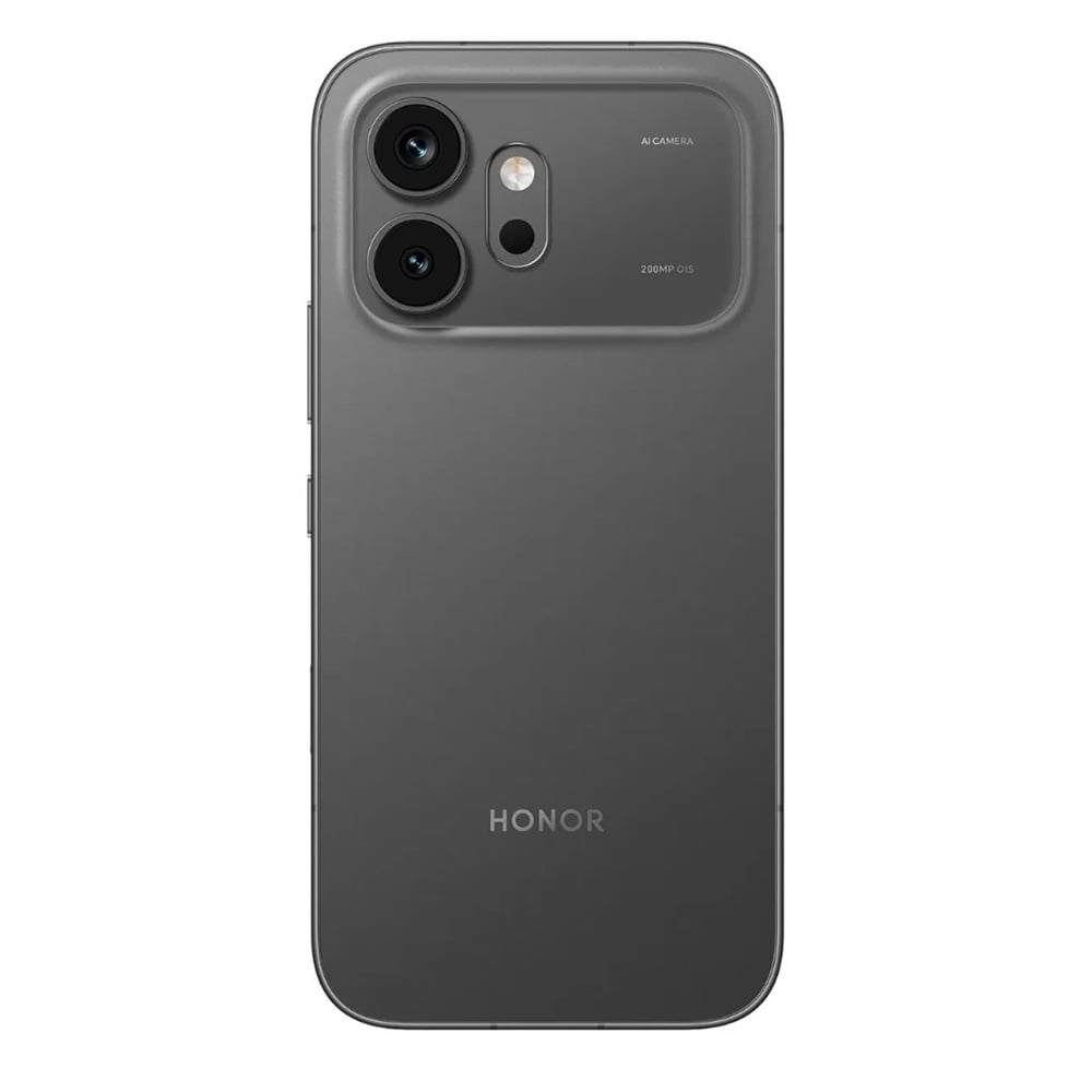 HONOR 600 5G + HONOR CHOICE WATCH 2I 256GB 8GB NEGRO - 2