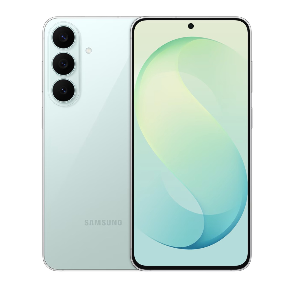 SAMSUNG S26 FE 256GB 8GB VERDE PISTACHIO - 1