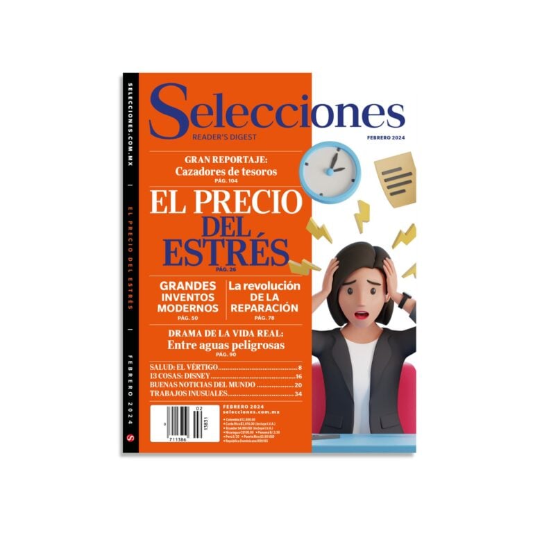 REVISTA SELECCIONES – FEBRERO 2024 - 1