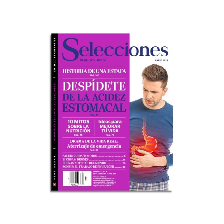 REVISTA SELECCIONES – ENERO 2024 - 1