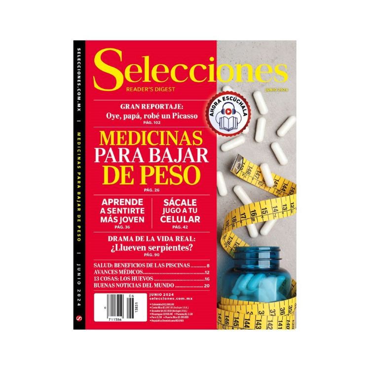 REVISTA SELECCIONES – JUNIO 2024 - 1