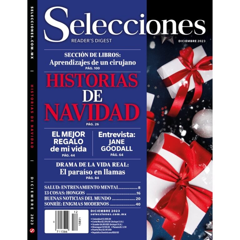 REVISTA SELECCIONES – DICIEMBRE 2023 - 1