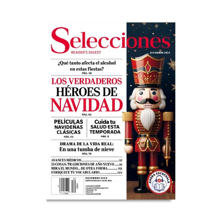 REVISTA SELECCIONES – DICIEMBRE 2024 - 1