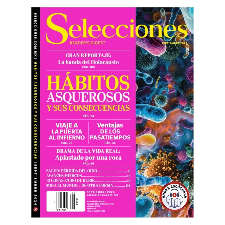 REVISTA SELECCIONES – SEPTIEMBRE 2024 - 1