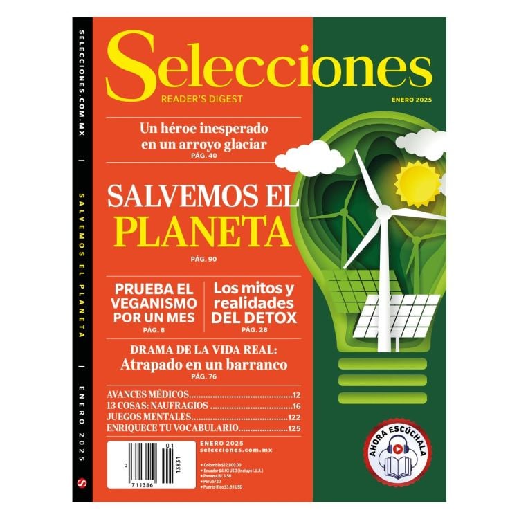 REVISTA SELECCIONES – ENERO 2025 - 1