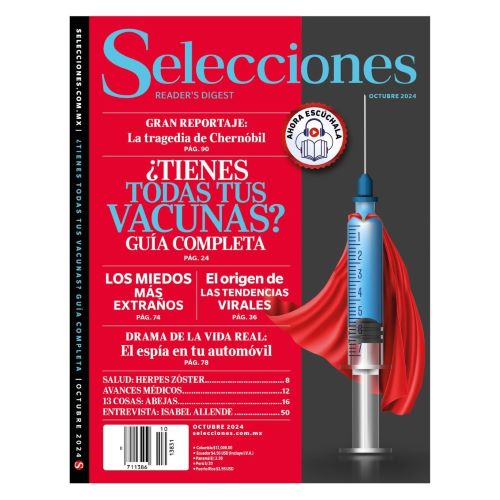 REVISTA SELECCIONES – OCTUBRE 2024 - 1