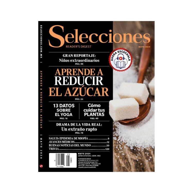 REVISTA SELECCIONES – MAYO 2024 - 1