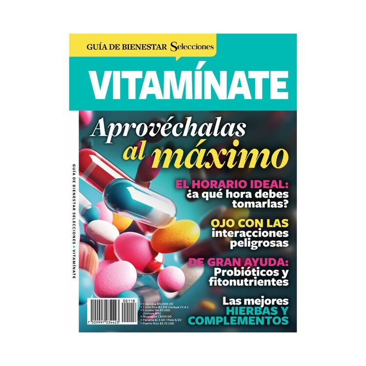 REVISTA GUÍA DE BIENESTAR- ABRIL 2024 - 1