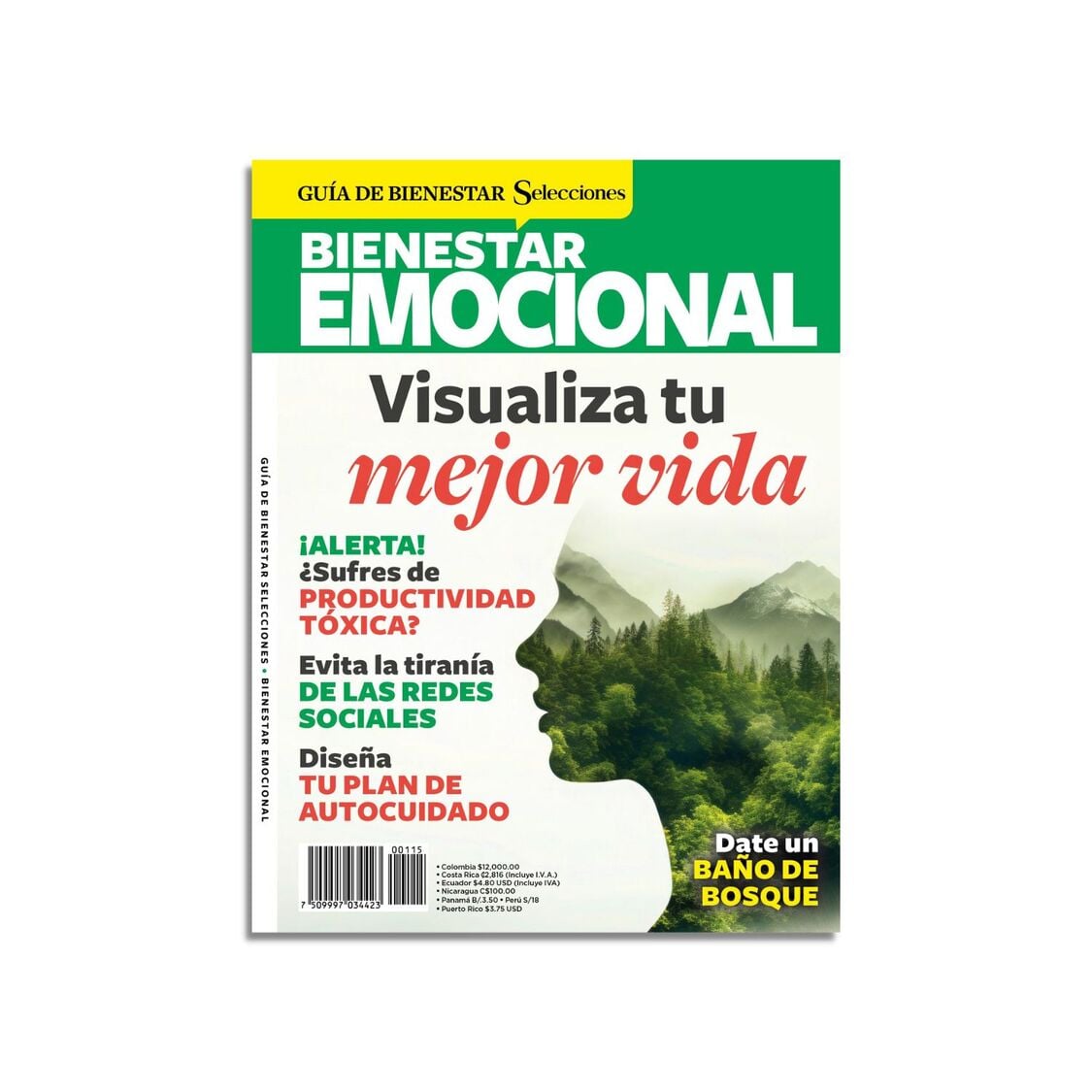 REVISTA GUÍA DE BIENESTAR - ENERO 2024 - 1